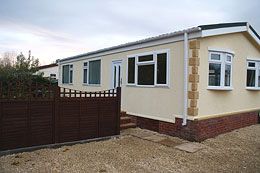 Park Home Refurbishments
